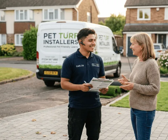 Pet Turf Installation Cary, IL FAQs