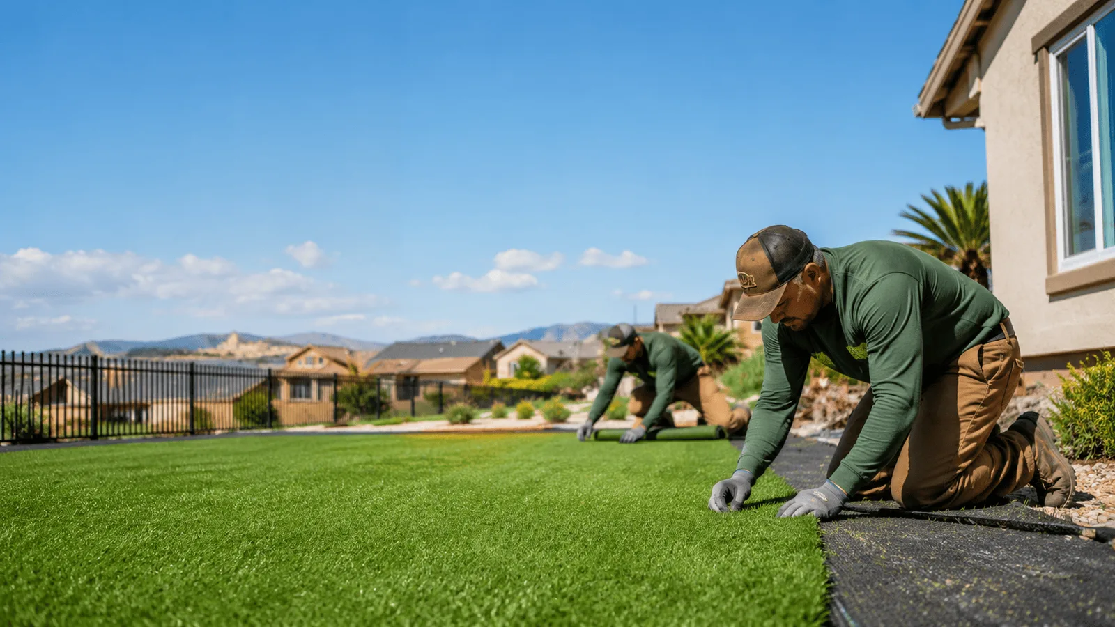 Pet Turf Installation in Cary, IL near me
